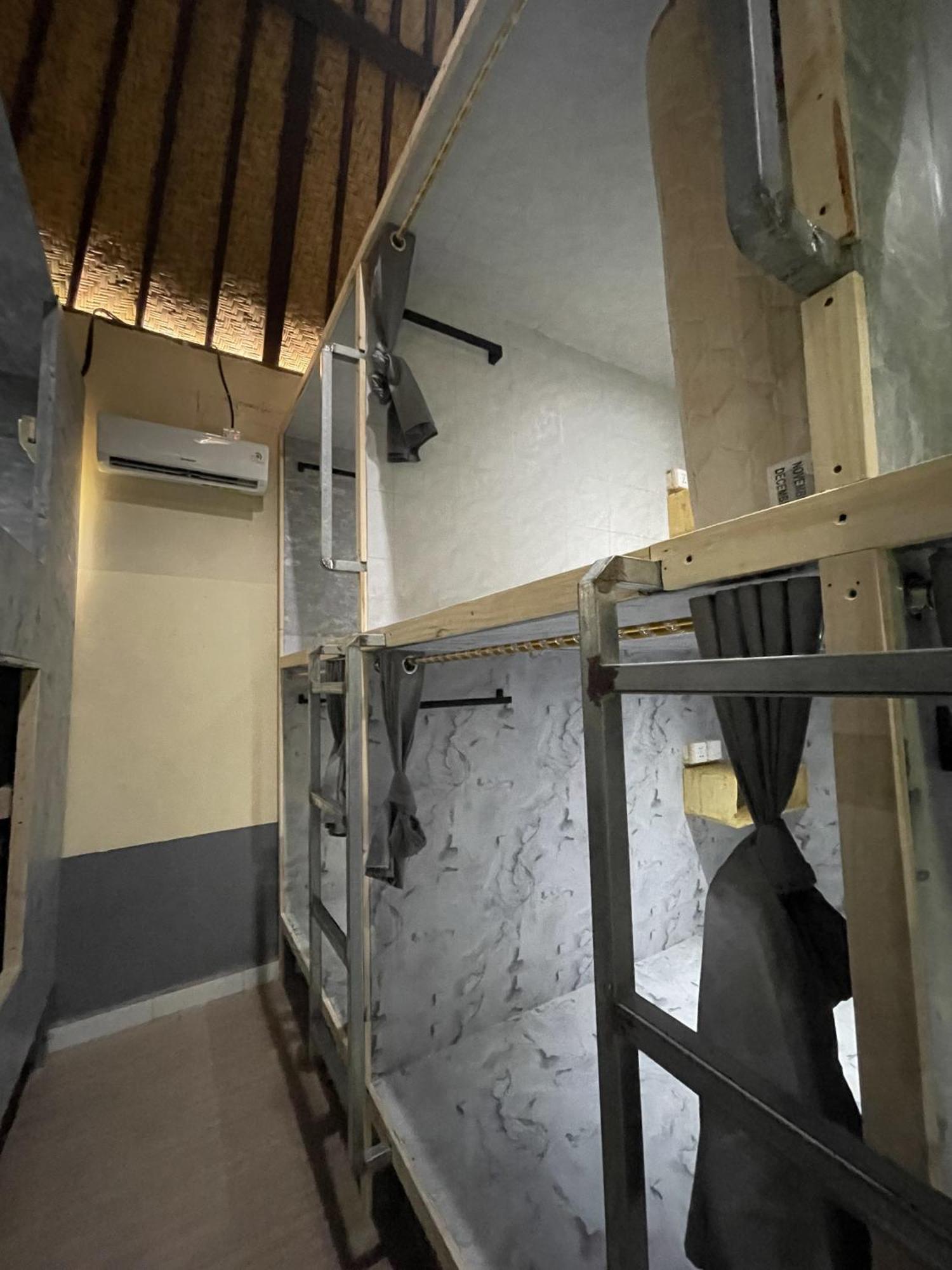 Batununggul Pedidi Penida Hostel מראה חיצוני תמונה