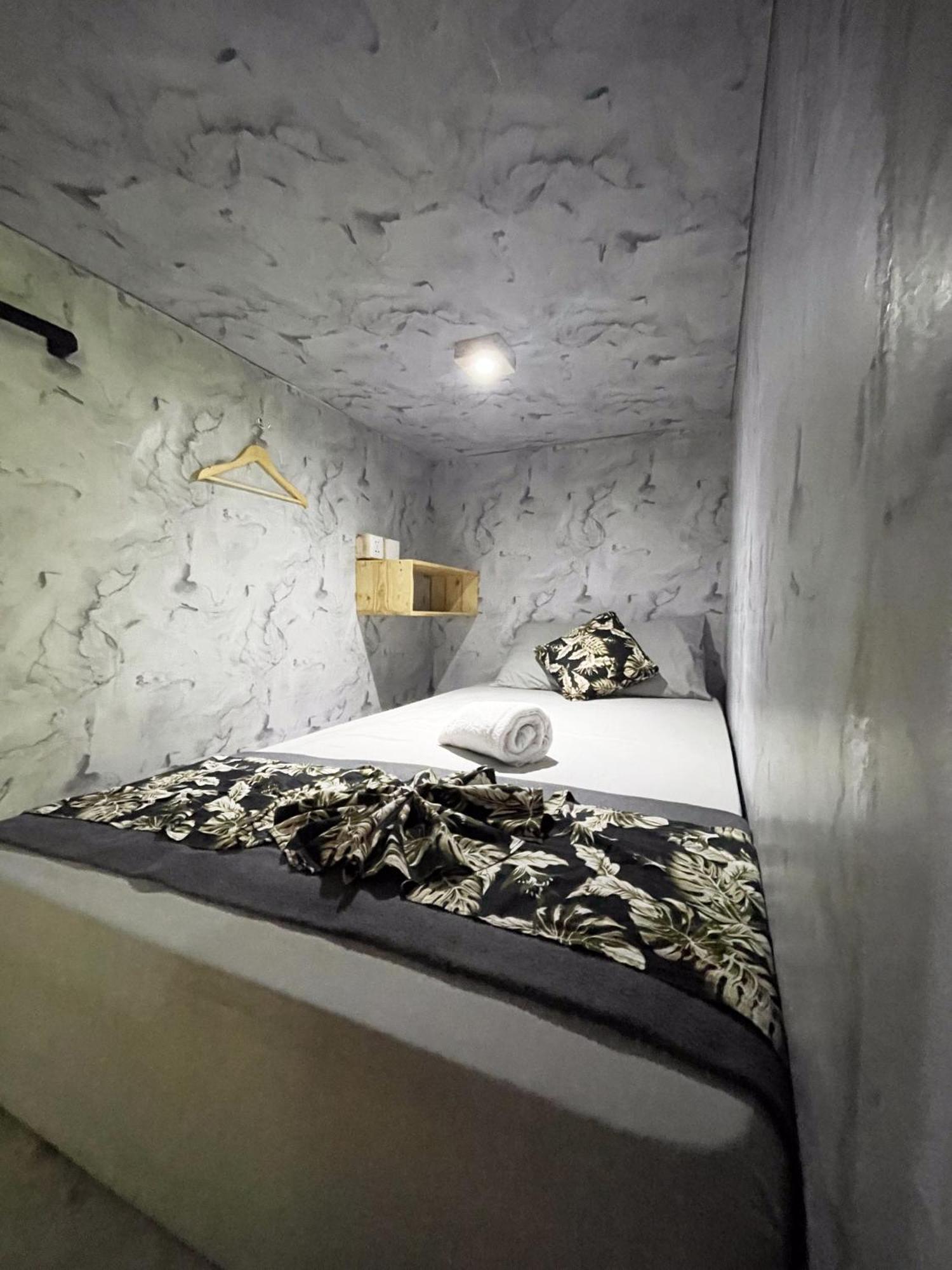 Batununggul Pedidi Penida Hostel מראה חיצוני תמונה